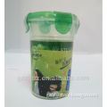 PET heat Shrink Sleeve for daily-use articles in Guangzhou